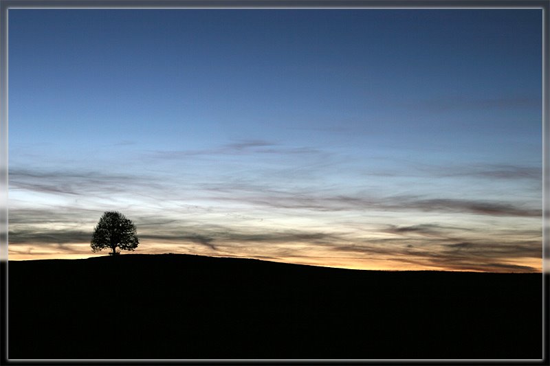 Abenddämmerung by Sairel