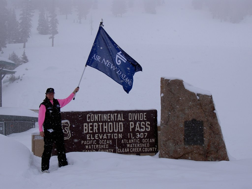 Berthoud pass 2004 air nz ski trip by radarstewart