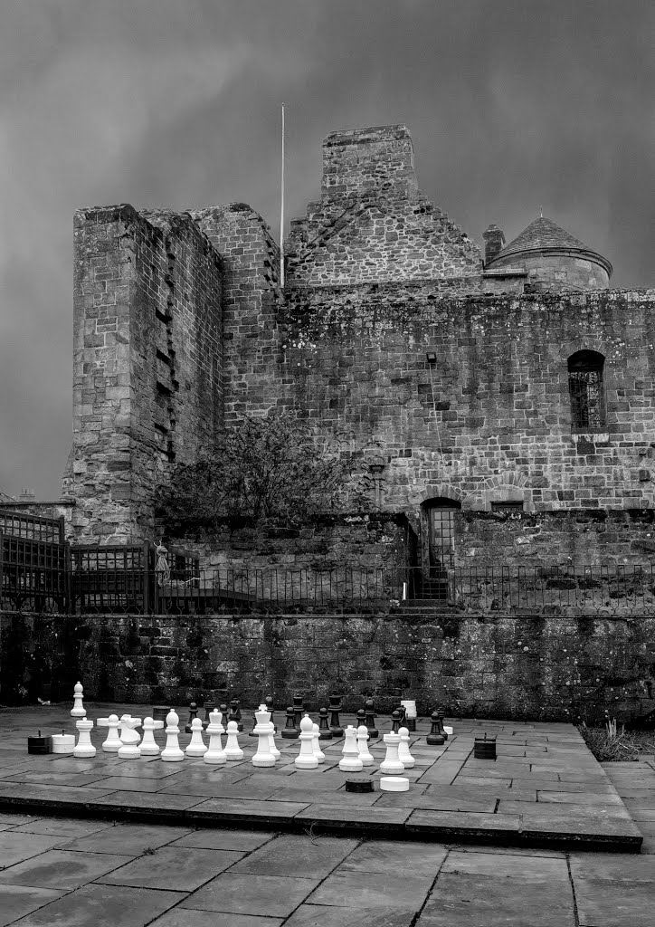 Falkland Palace by Joe Son of the Rock