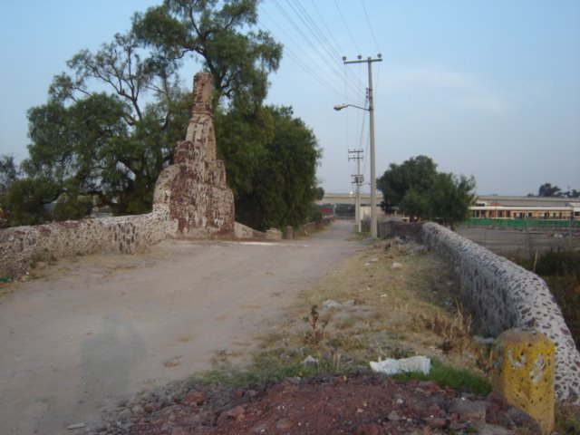 Puente Donde se Desangro morelos by Crystian Gallardo