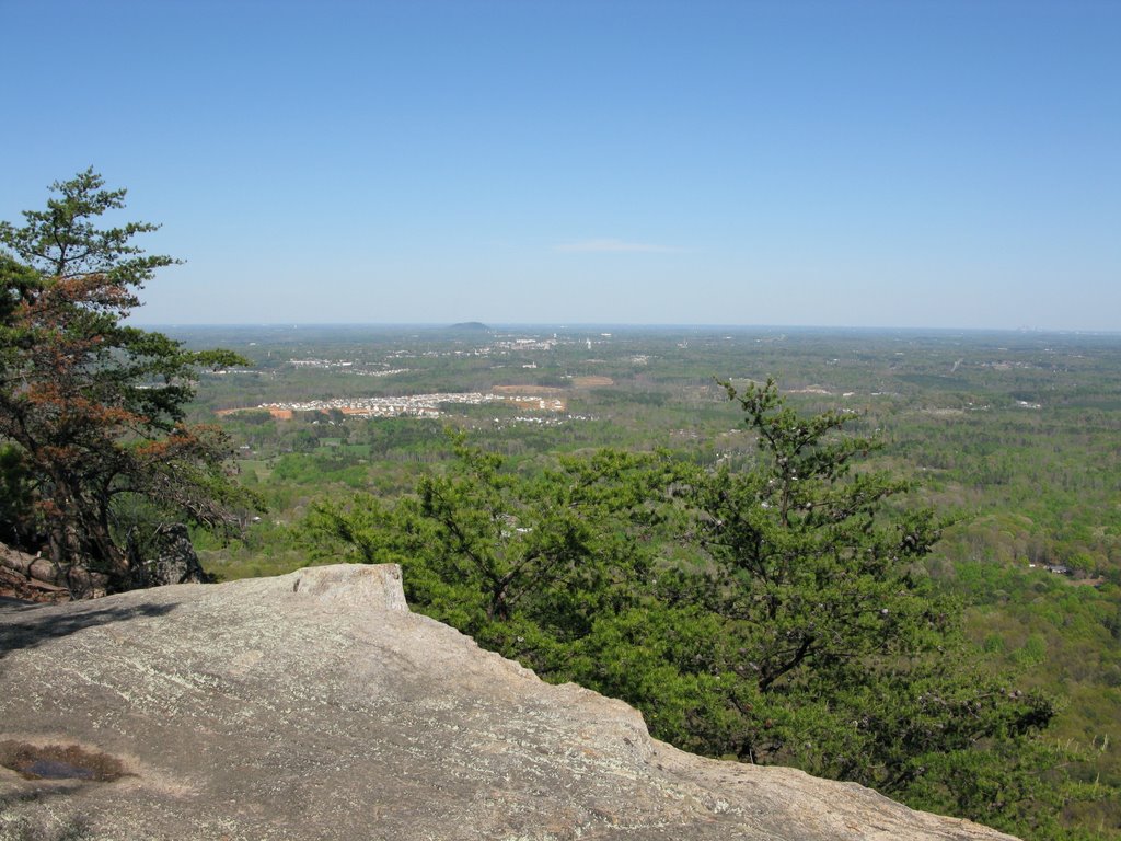 Top of Crowders by jodyq43