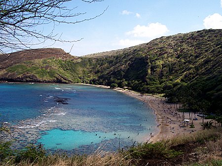 Hanauma Bay by Desty123