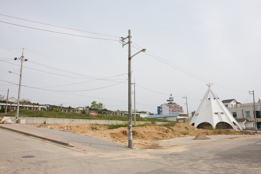 충청남도 태안군 만리포 by www.Visitkorea.or.kr