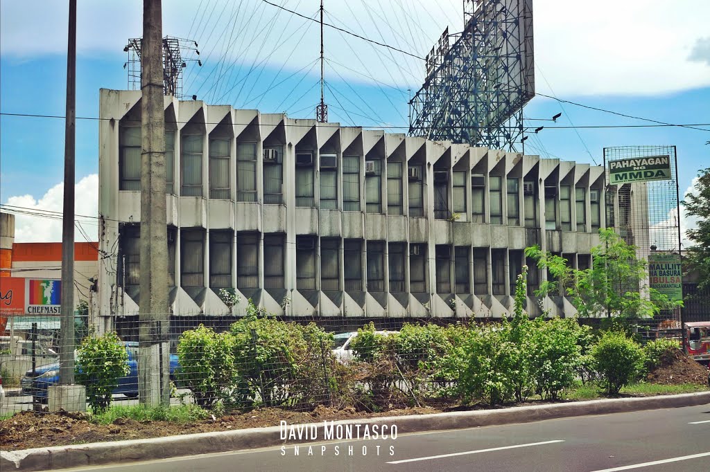 Doña Natividad Building 2014 by Montasco