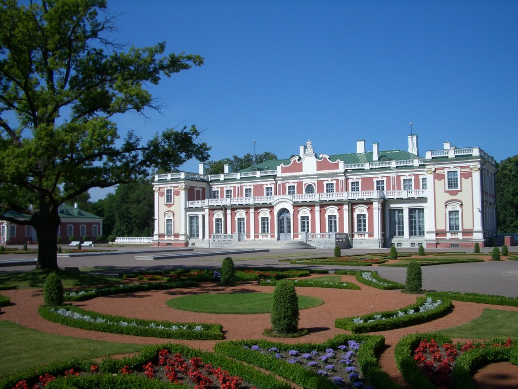 Peter the Great Museum by Andrew Pickles