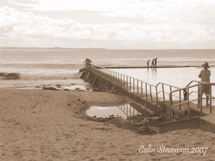 Forster Baths by Colin Stevenson