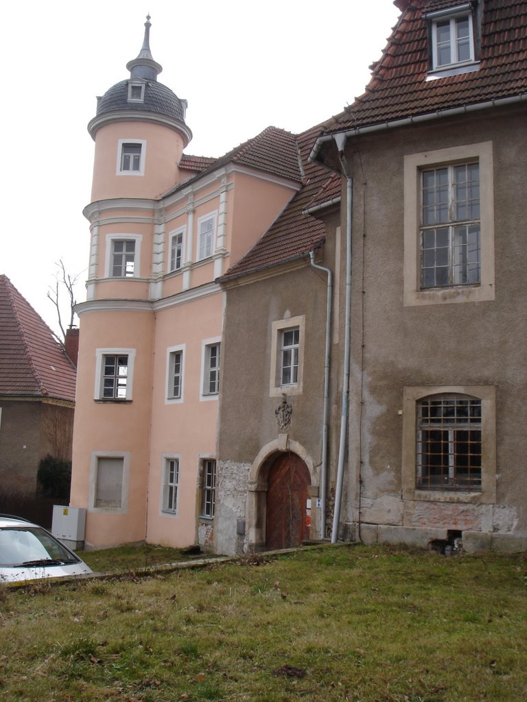 Schloss Reichstädt by Minur