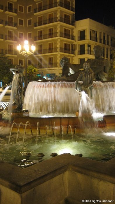 Valencia, Spain: Old Town by Leighton O'Connor