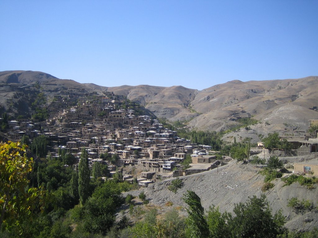 Kang, Near Torqabeh, Iran by silwi