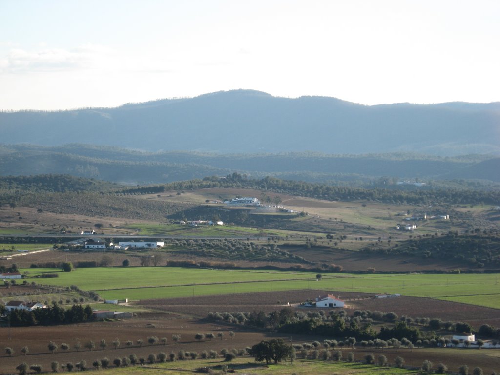 Estremoz by Luís Laboureur