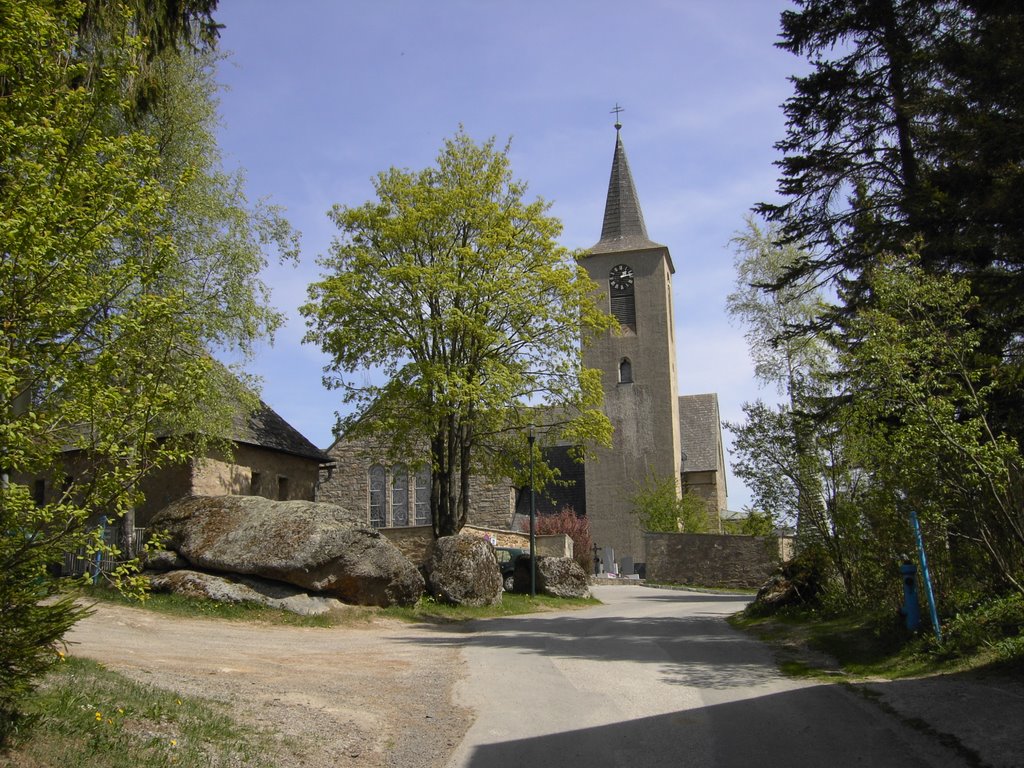 Traunstein (Nord-Süd Weitwanderweg) by gt123456