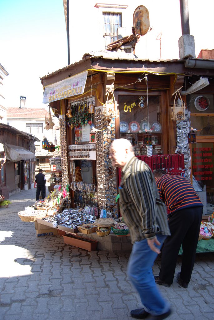 Turkey Karabük Safranbolu 58 by Sayit Karabulut