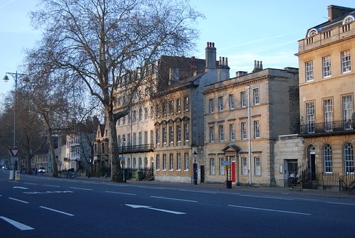 Oxford, UK by johnhuzi