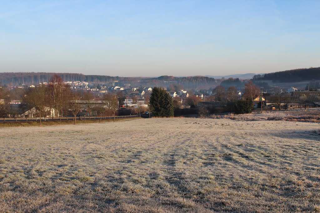 Stockland in Niederelbert by Dieter Wick