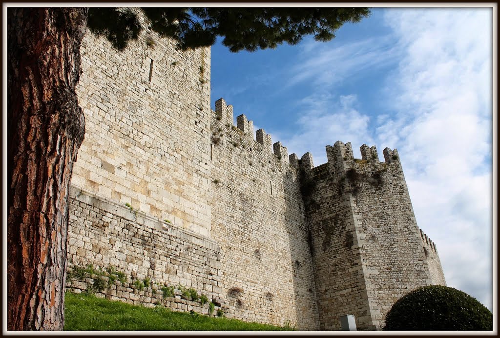 Emperor's castle - Prato by gerrysena NO VIEWS