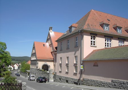 1. Kloster der Armen Schulschwestern in Neunburg by srkarolina