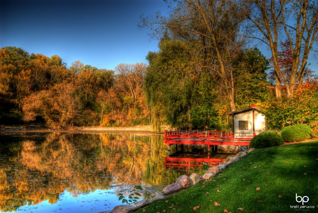 Rotary Botanical Gardens by Brett Perucco