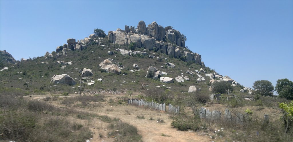 Chittoor, Andhra Pradesh, India by kamalakaranthati