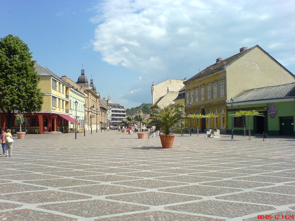 Esztergom by gabysch