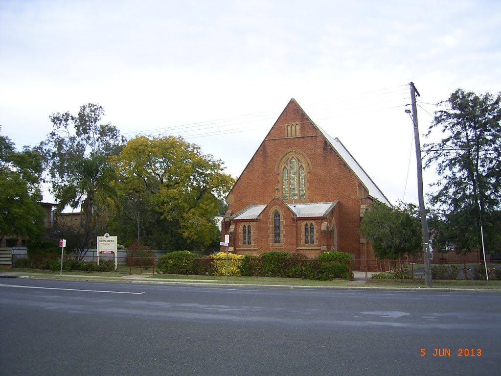 Forbes - Uniting Church - 2013-06-05 by sandyriva