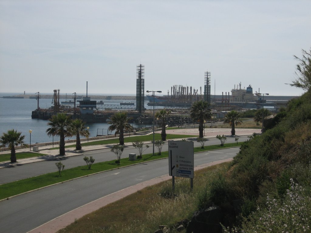 Sines, Portugal by DigiBiti