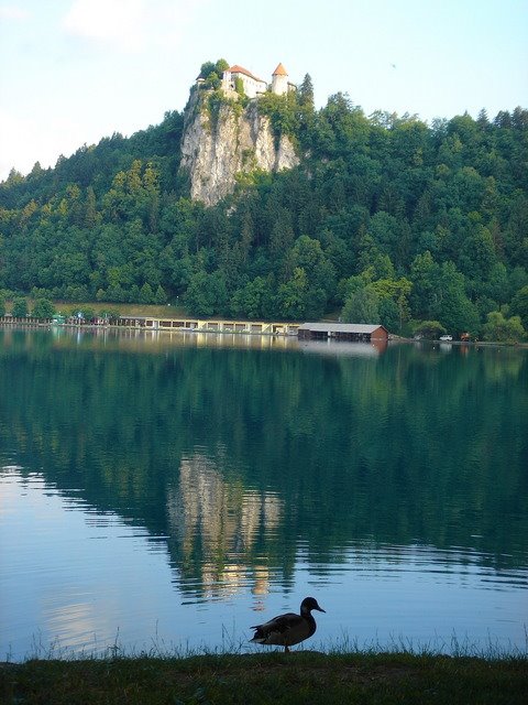 Bled Slovenia 2005 by Joanna Kuo