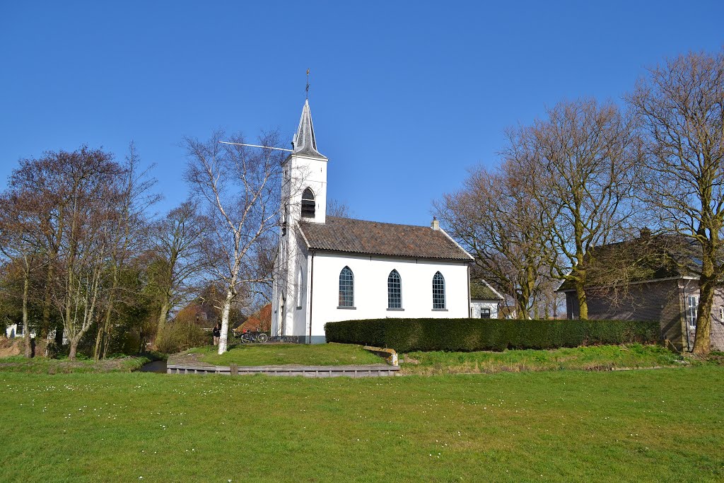 Hervormde Kerk, Holysloot by Canadian Mike