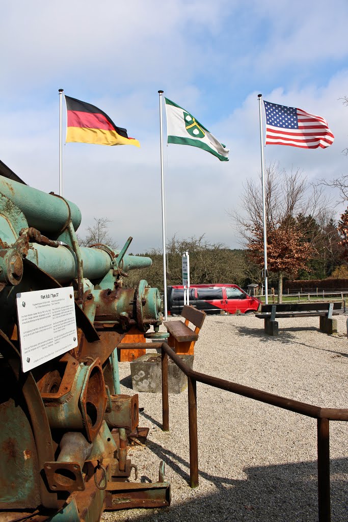 Museum Dueren-Hürtgenwald 1944 by koelschejuergen