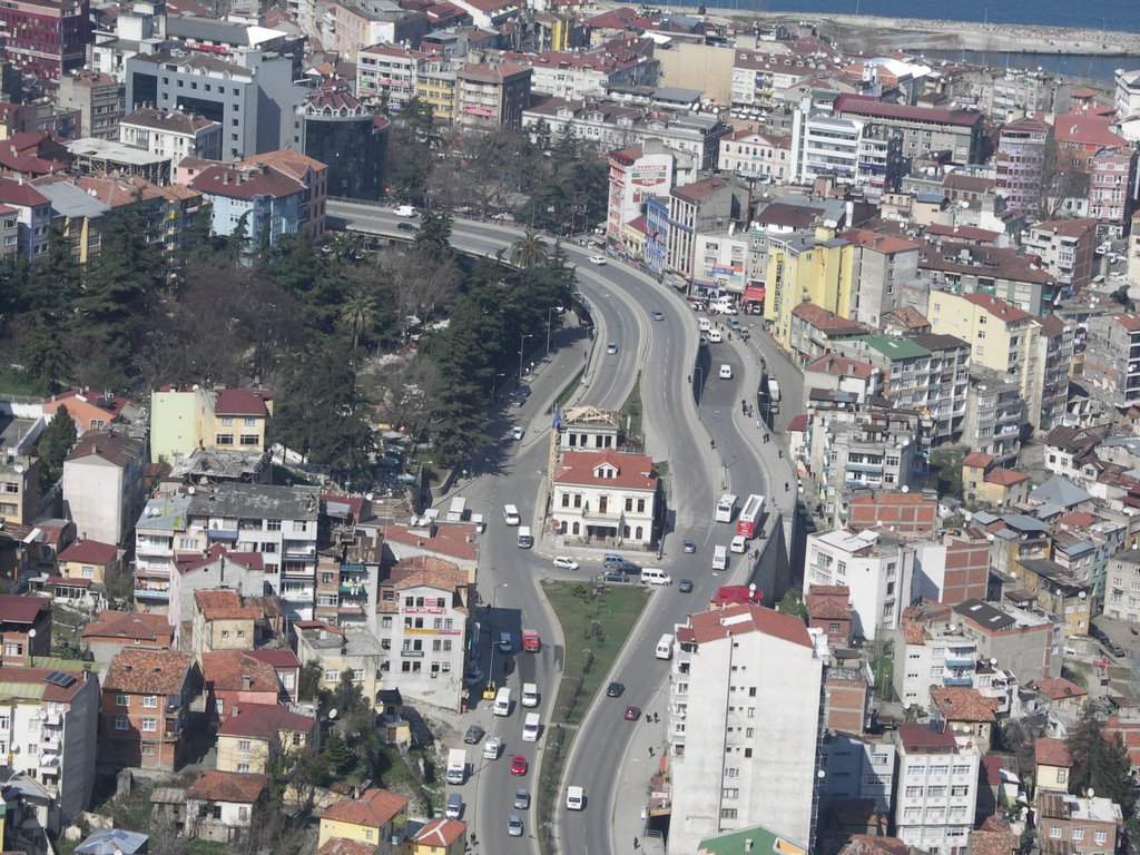 TRABZON TANJANT by METİN GÖKDEMİR