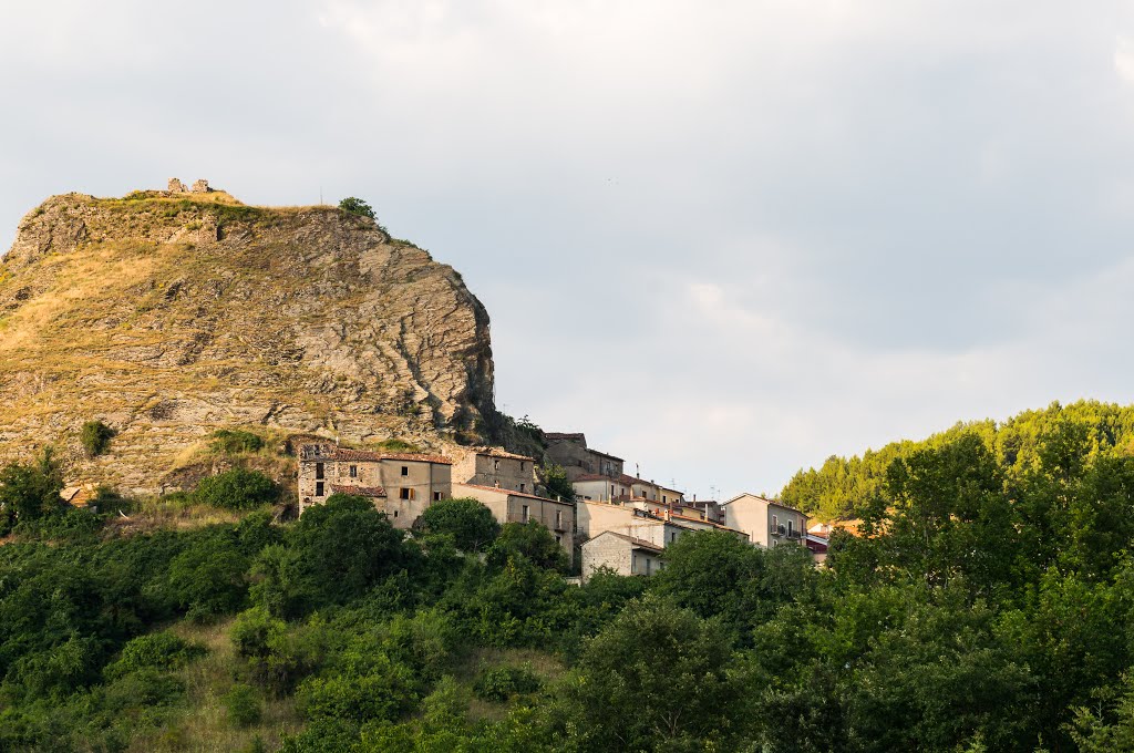 Sasso di Castalda by apas