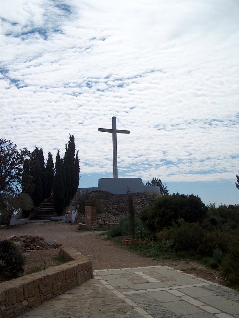 La Cruz ermita San Sebastian y la Misericordia by "Josele"