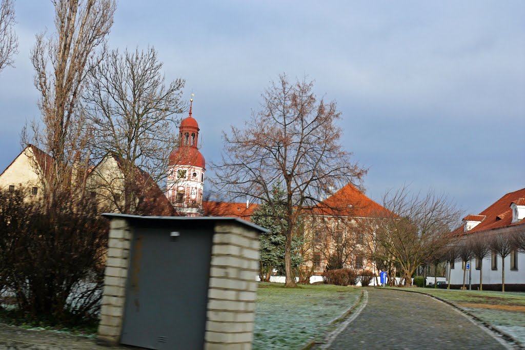 Roudnice nad Labem / Raudnitz an der Elbe by sunmaya