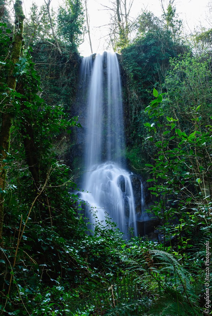 La Cascata by --Guglielmo--