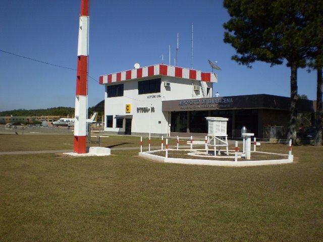 Aeroporto de Barbacena - SBBQ by Antonio Gabriel