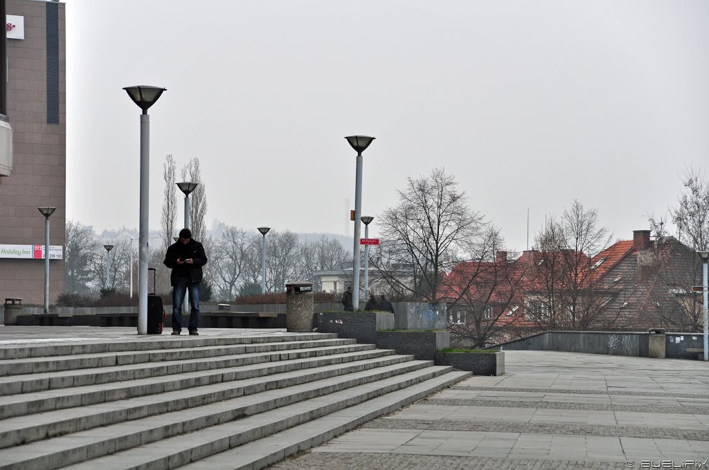 Kongresszentrum Prag (© Buelipix) by Buelipix