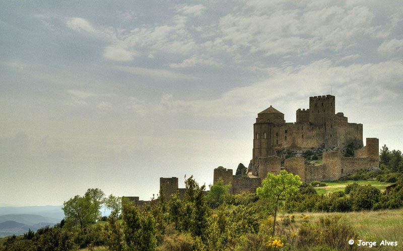 Castillo de Loarre by JM Alves