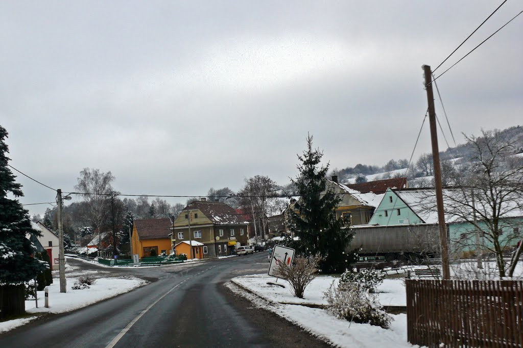 Velka Bukovina / Groß Bocken by sunmaya