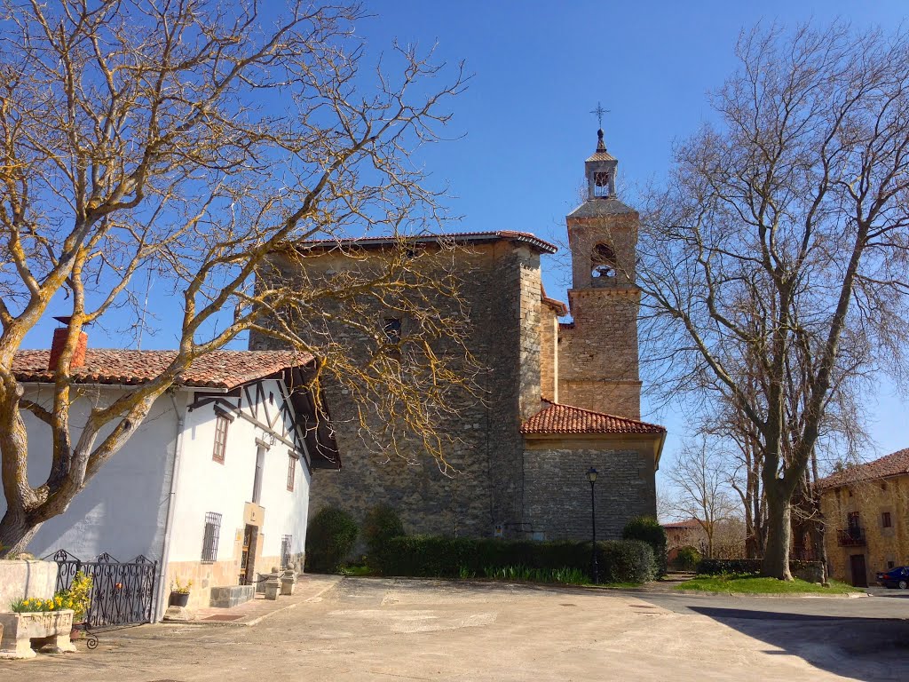 Foronda (Álava). País Vasco. España. by María Fernando