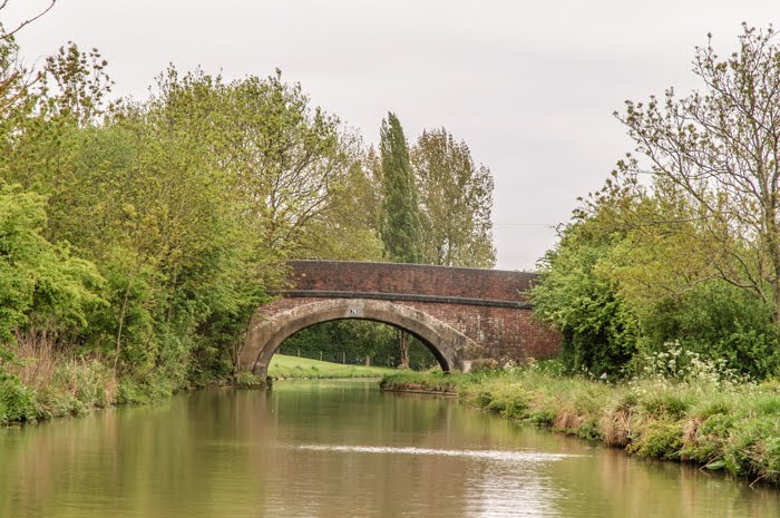 Norman's Bridge, Barby Lane by hilofoz