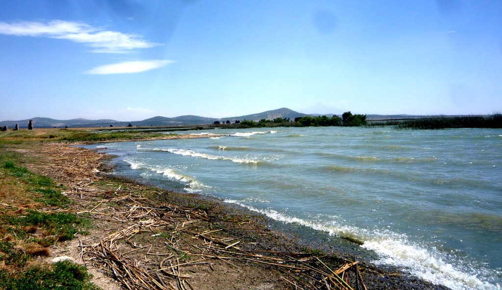 Laguna Atlangatepec by Tony SOPA