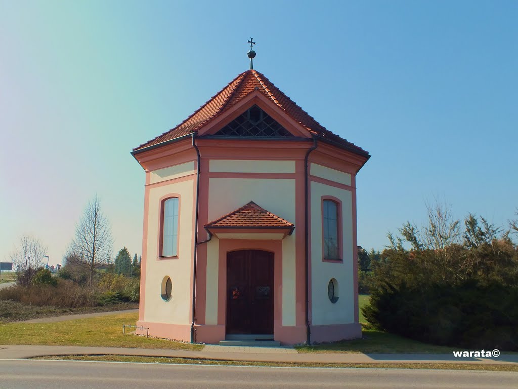 Altshausen (i) in Oberschwaben > St.-Anna-Kapelle by warata