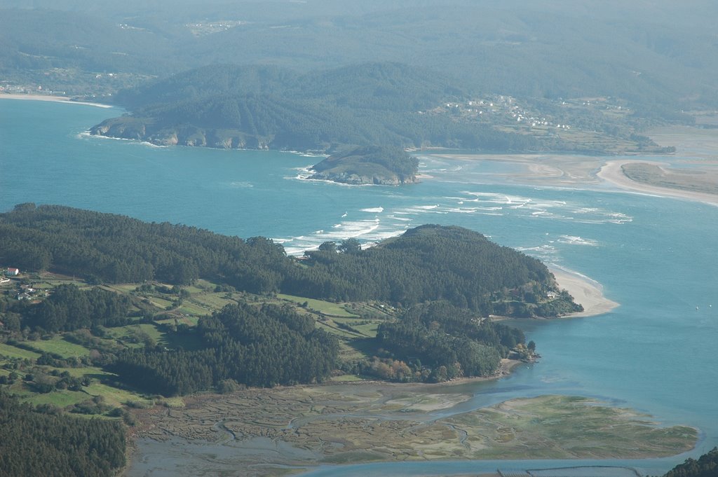 Miradoiro da Miranda - Rias de Ortiguera by Luca Rosso