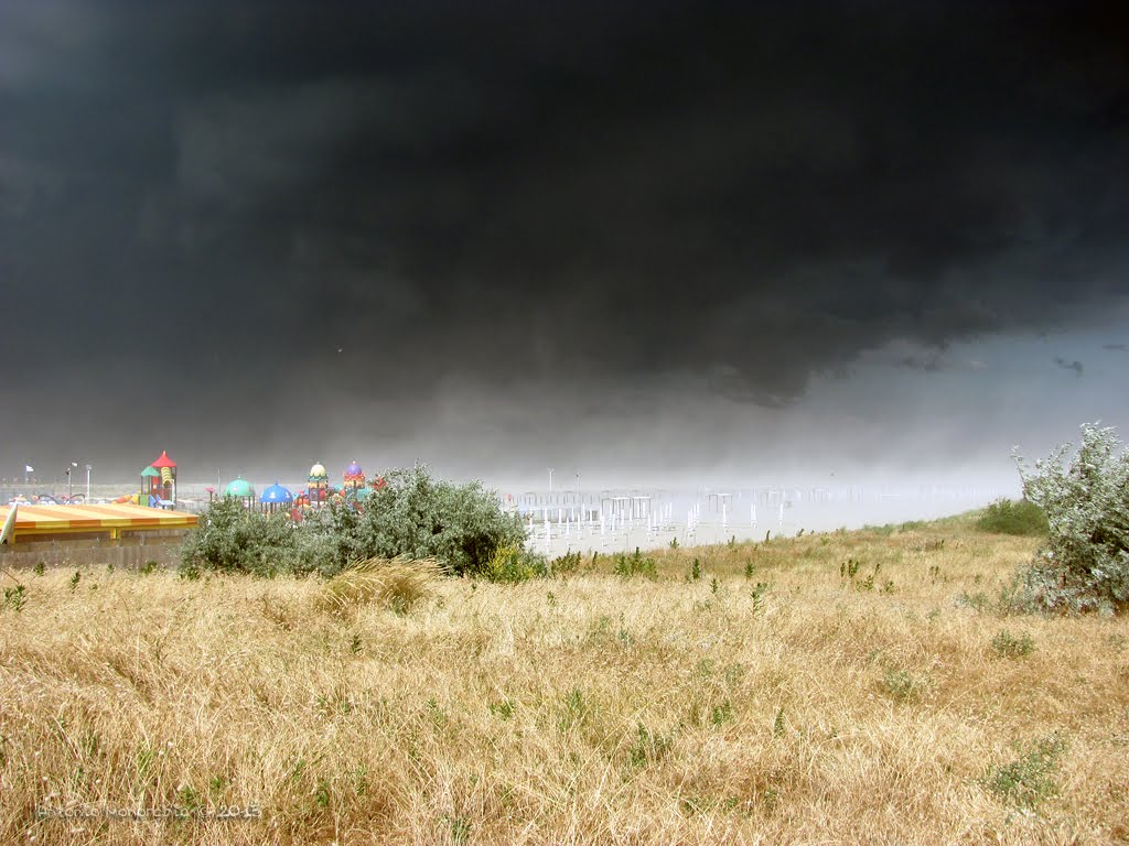 Tempesta in arrivo by Antonio (Trapper)