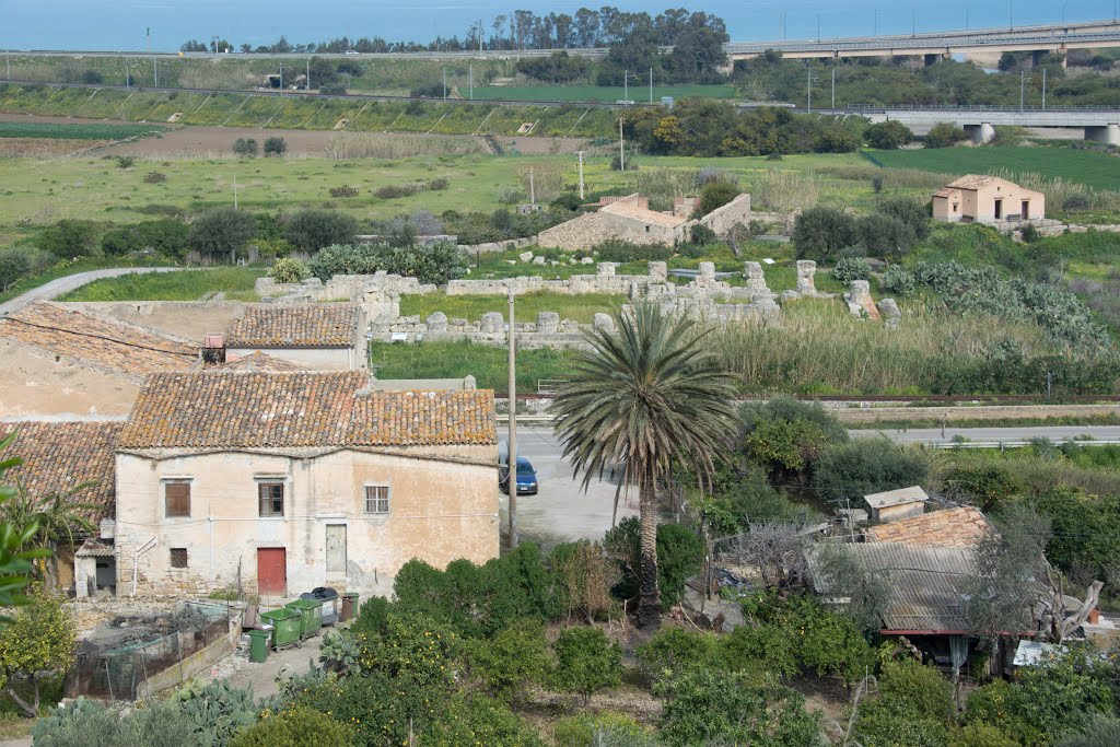 Himera, Termini Imerese, Palermo. by Nicola e Pina in Sicilia