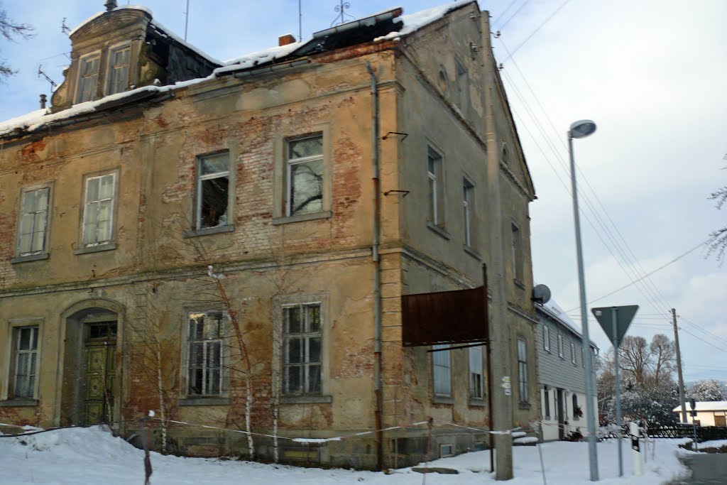 Hohberg, Rosenbachstraße by sunmaya