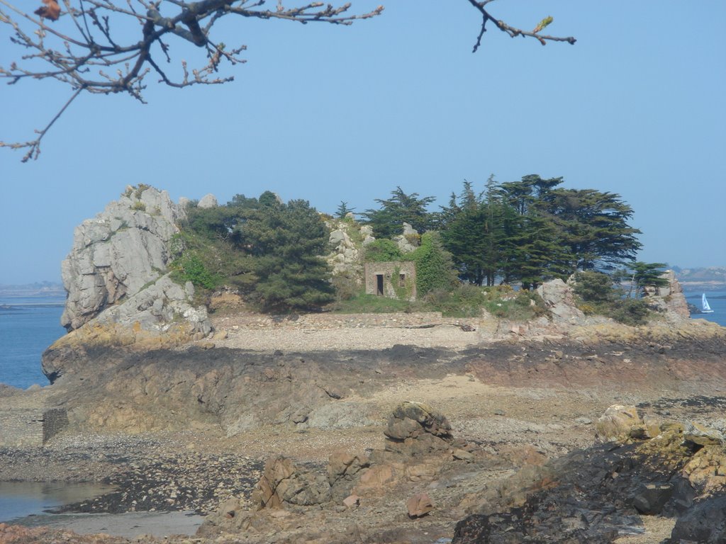 Loguivy-de-la-Mer by BELLOIR Philippe