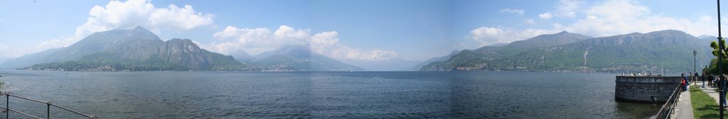 Panorama Lago by Amex “Амэж” Marco