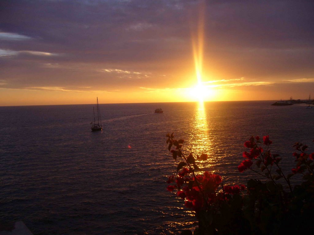 Sunset In Taurito -Gran Canaria- by Mino1983