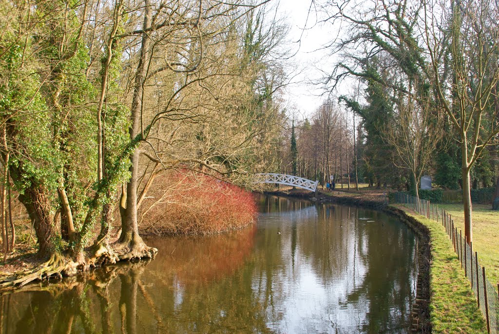 Die Nieplitz bei Blankensee by jef.doro