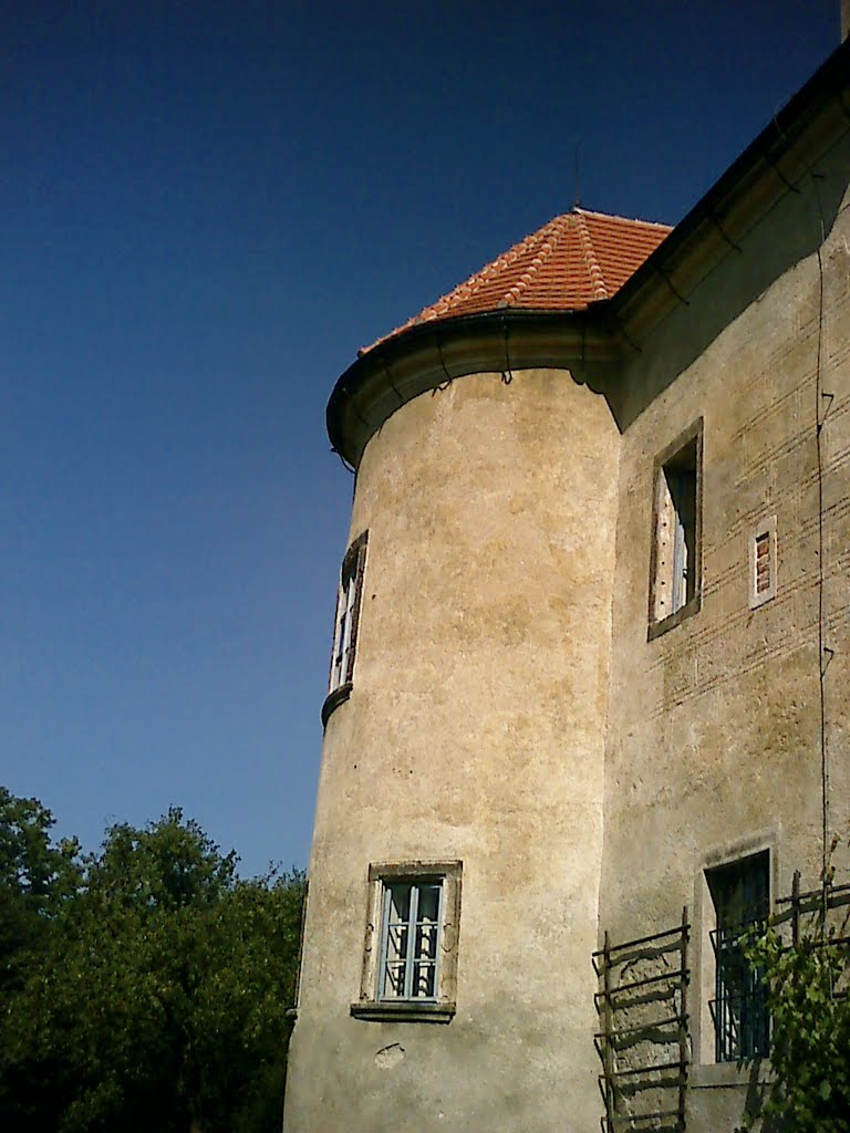 Hrad Grabštejn / Castle Grabstejn by Denis Ondriškovič